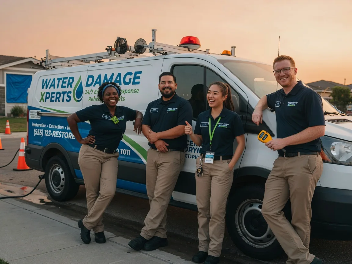 Water Damage Repair company in Tripoli, WI